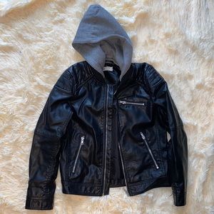 Black boys jacket